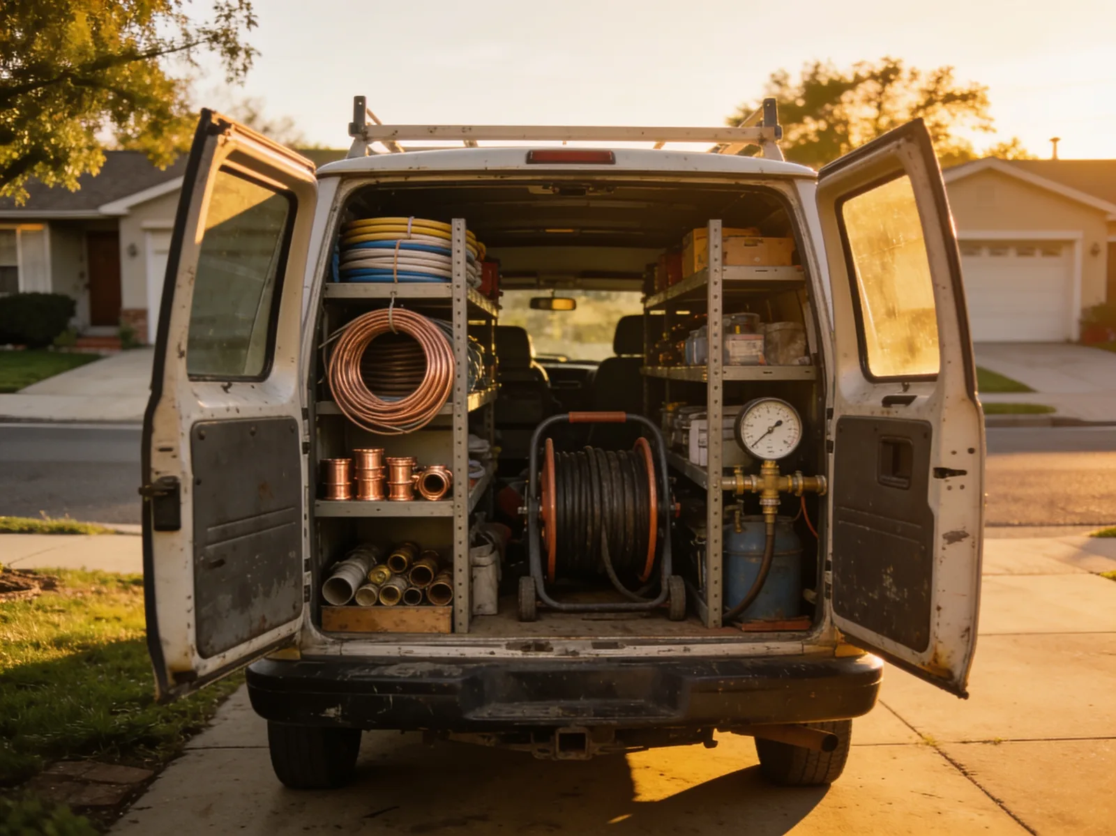 Emergency Plumber company in Edison, NE